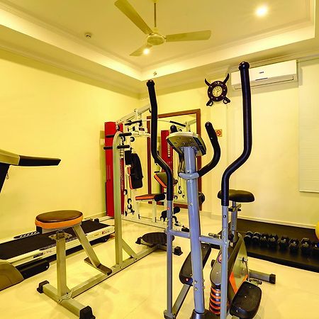 Hotel Floral Park Kottayam Exteriér fotografie